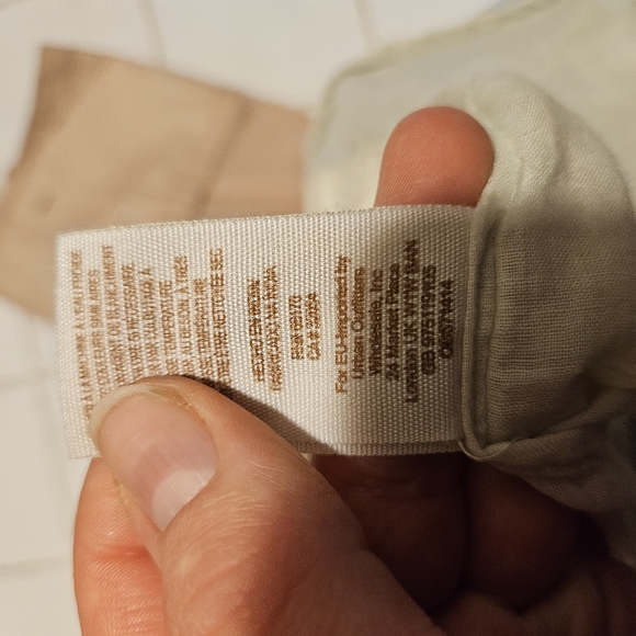 Free people pastel rainbow button down - Picture 9 of 16